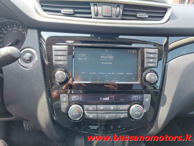 NISSAN Qashqai 1.5 dCi 115 CV DCT N-CONNECTA AUTOCARRO 4 POSTI