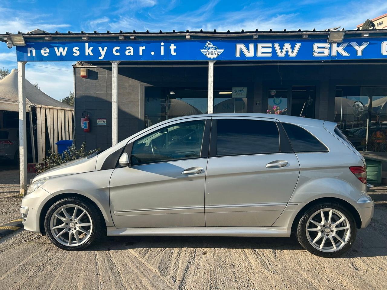 Mercedes-benz B 180 CDI Premium