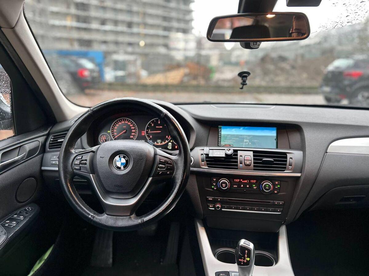 BMW X3 Xdrive20d Futura