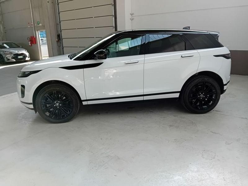 Land Rover RR Evoque Range Rover Evoque 2.0D I4 163 CV AWD Auto S