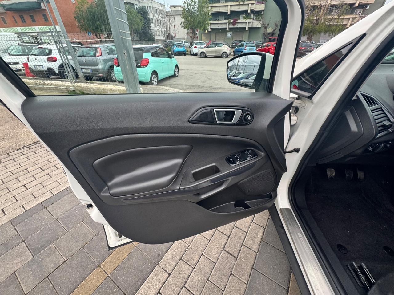 Ford EcoSport 1.0 EcoBoost 125 CV Titanium