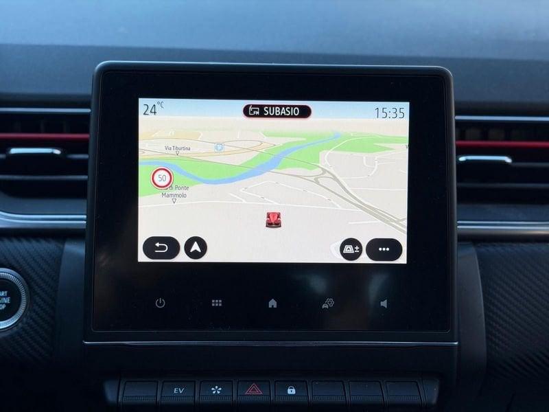 Renault Captur Captur 1.6 E-Tech hybrid RS Line 145cv auto