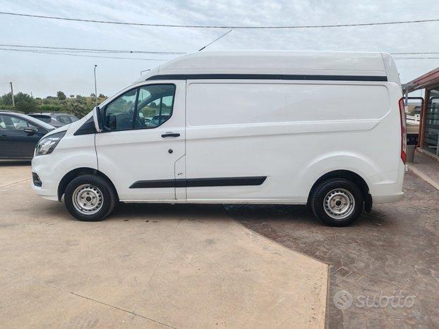 Ford Transit Custom Ford Transit Custom 300 2018 300 2.0 tdci 130cv Entry L2H1 E6.