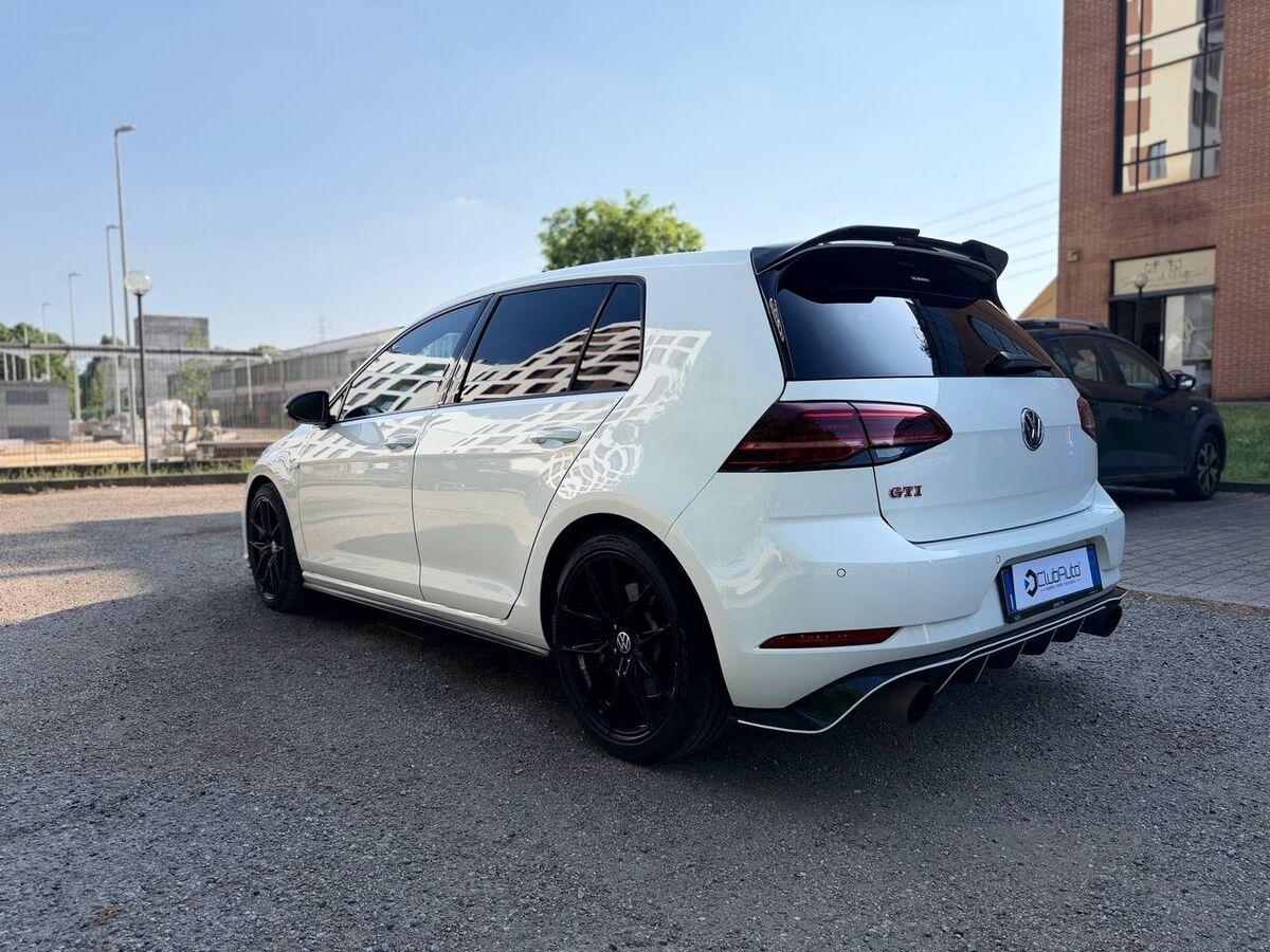 Volkswagen Golf 2.0 tsi Gti Performance 245cv dsg