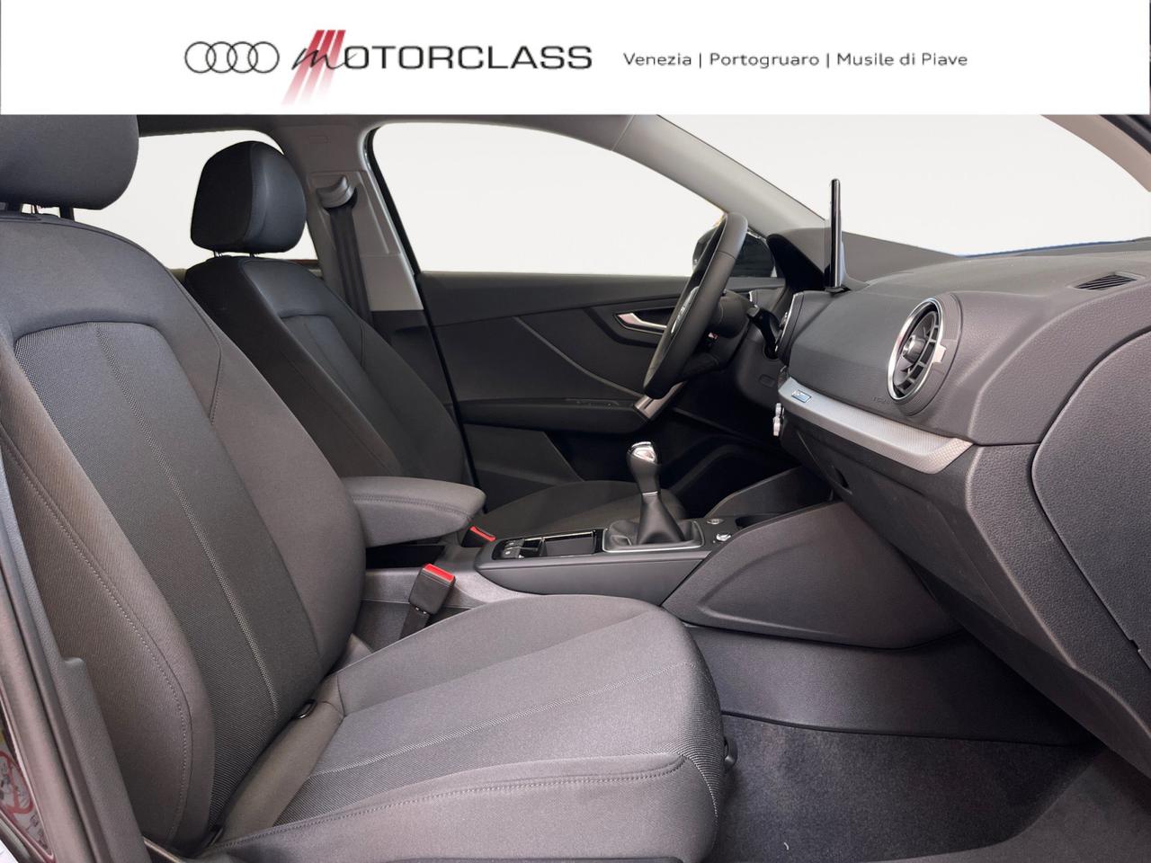 Audi Q2 30 2.0 tdi business advanced