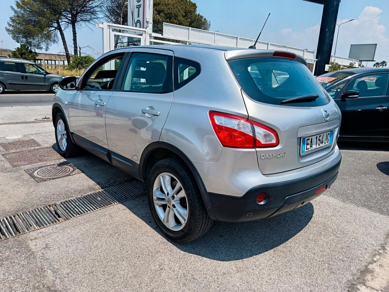 Nissan Qashqai 1.5 dCi DPF 110cv Tekna