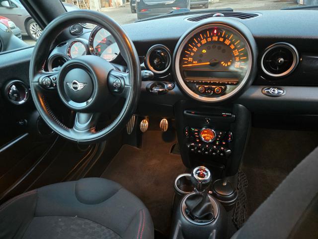 MINI Cabrio 1.6 16V John Cooper Works Cabrio problemi motore