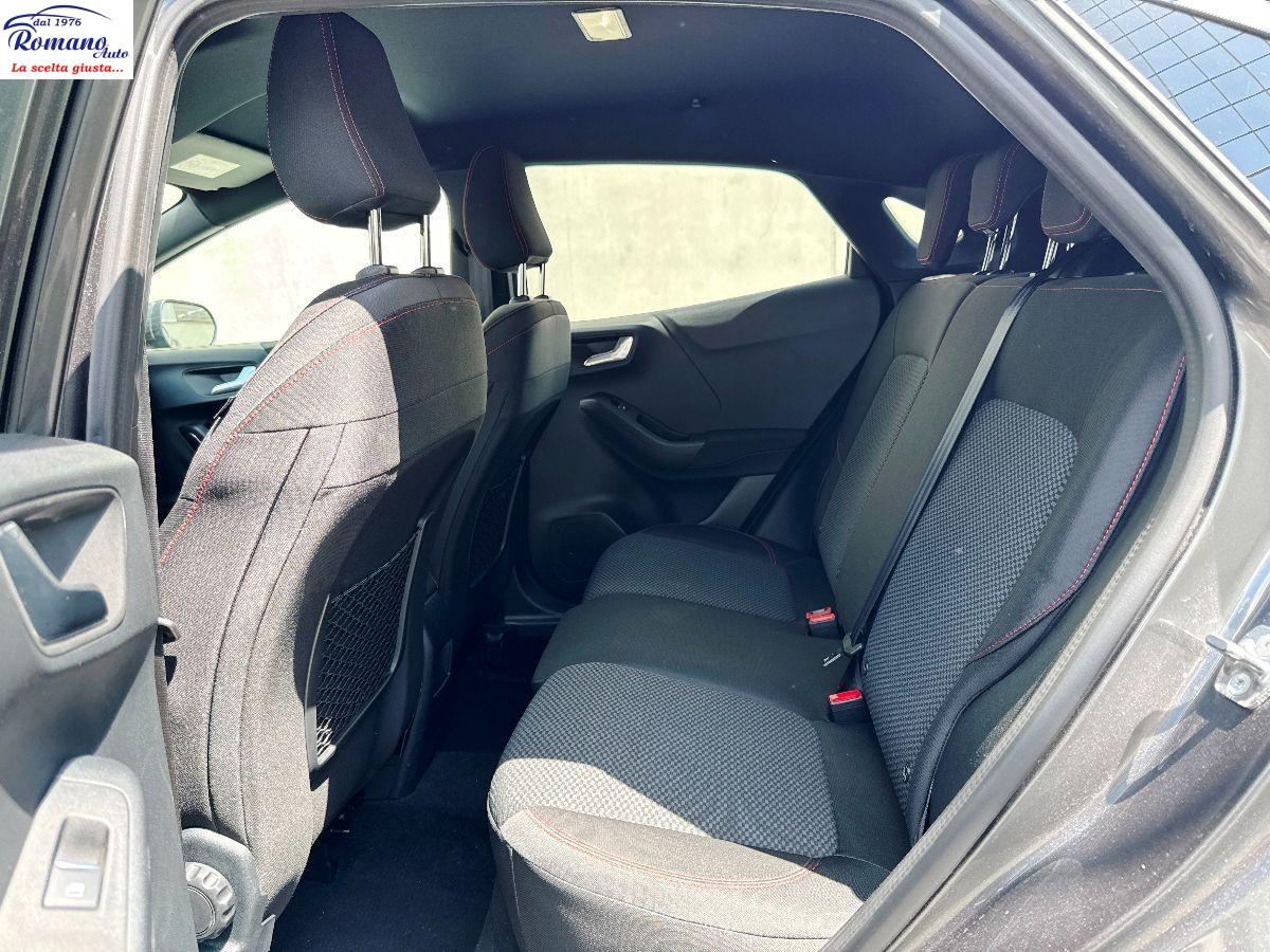 FORD - Puma 1.0 ecoboost h ST-Line 125cv auto#7 ANNI GARANZIA FORD!