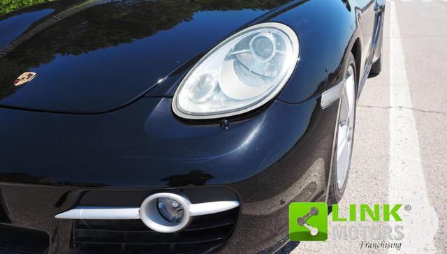 PORSCHE Cayman 2.7 automatic