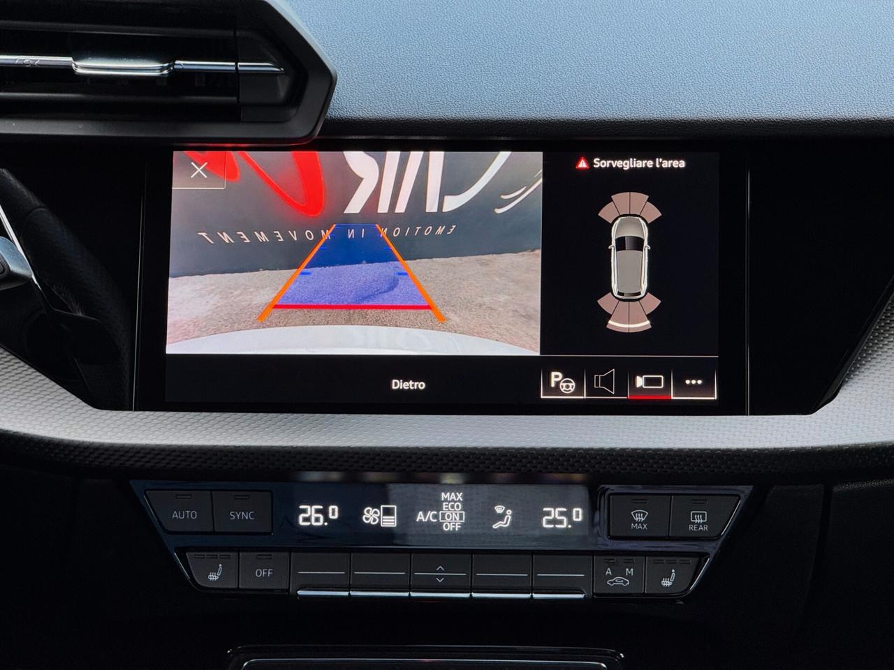 Audi RS3 SPB Sportback 2.5 TFSI S-tronic 400CV