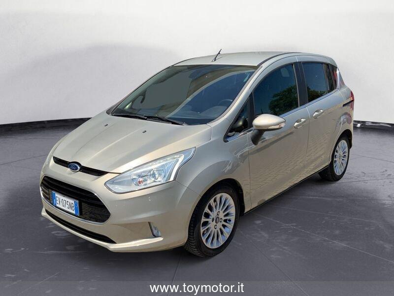 Ford B-Max 1.6 105 CV Powershift Titanium