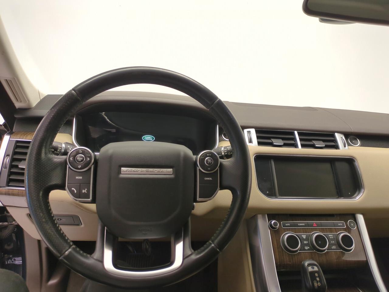 Land Rover Range Sport 3.0 TDV6 HSE Dynamic