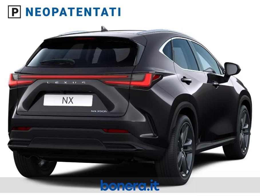 Lexus NX 2.5 Hybrid Premium+ 4WD e-CVT