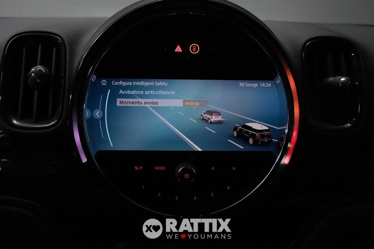 MINI Cooper SE Countryman 1.5 PHEV Business ALL4 Auto