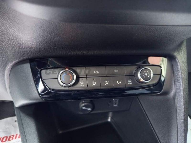 Opel Corsa Nuova Corsa Edition 1.2 100CV MT6