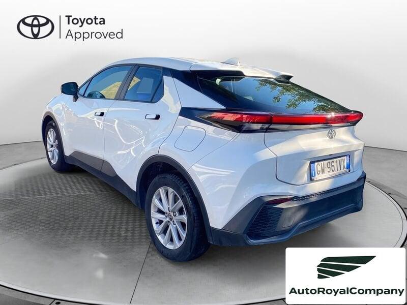 Toyota C-HR C-HR 1.8 HV Active
