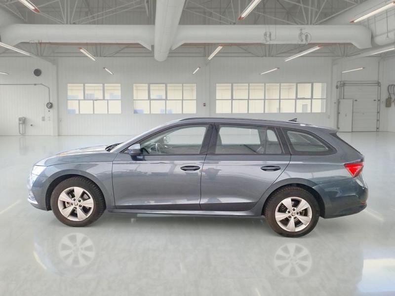 SKODA OCTAVIA WAGON 2.0 TDI EVO 110KW EXECUTIVE DSG