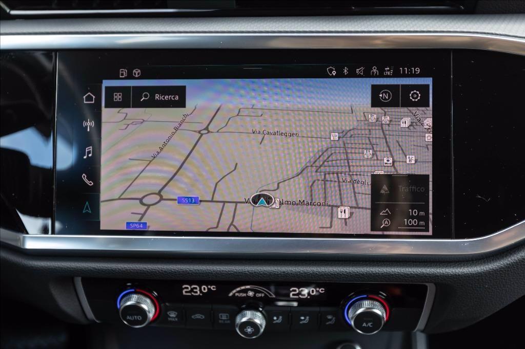 AUDI Q3 35 2.0 tdi Business Advanced quattro s-tronic del 2022