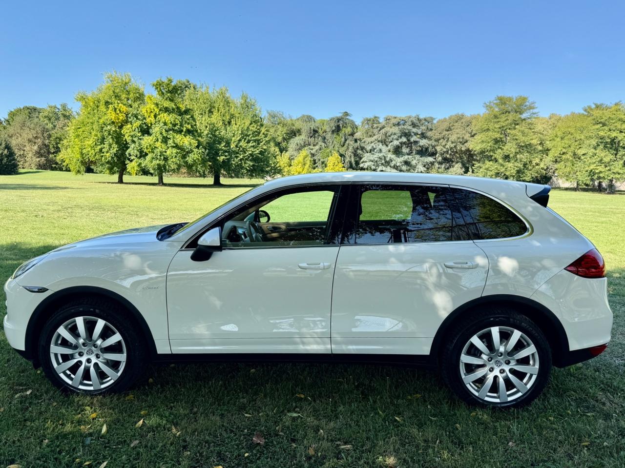 Porsche Cayenne 3.0 Diesel