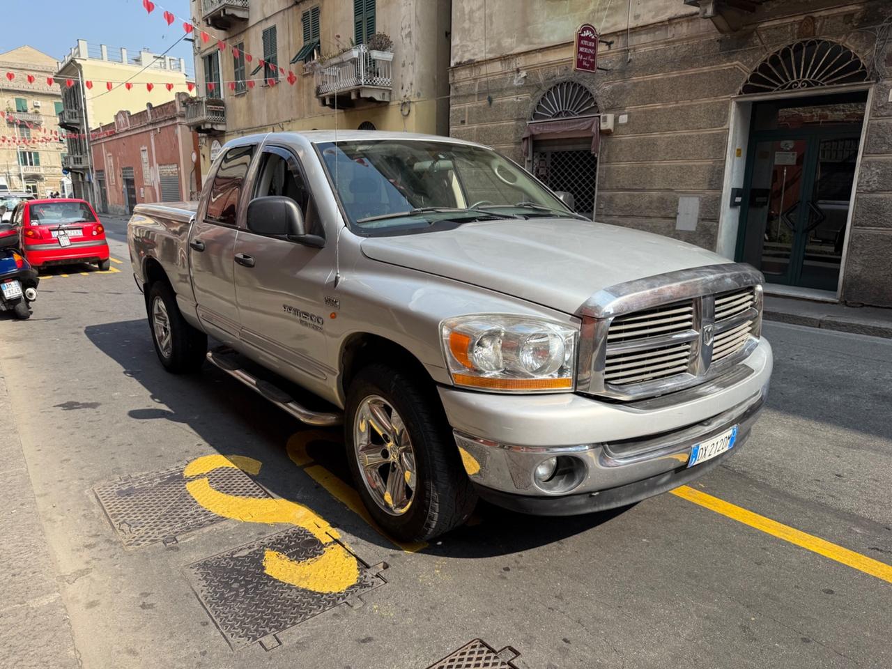 Dodge ram