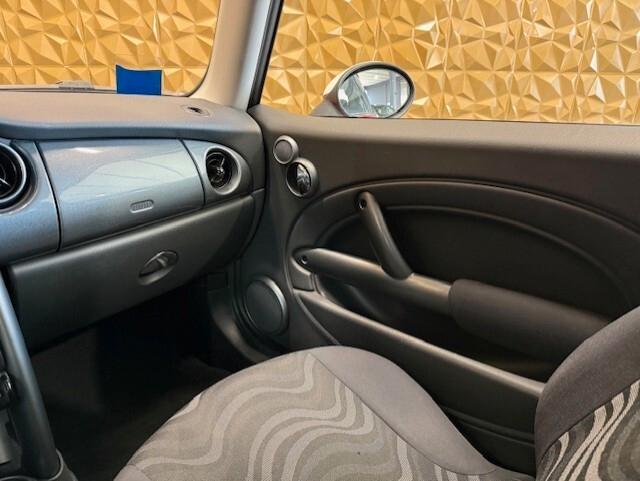 Mini 1.6 16V One