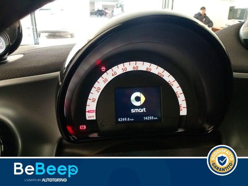 smart fortwo EQ PASSION MY19