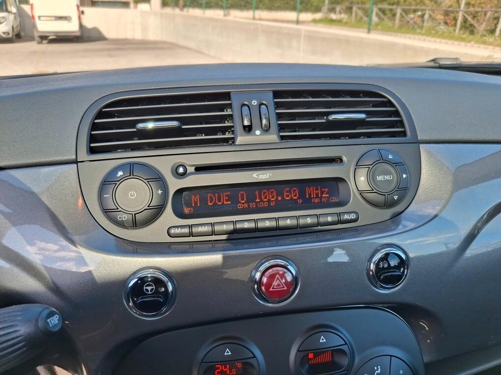 Fiat 500 1.2 Lounge - 2015