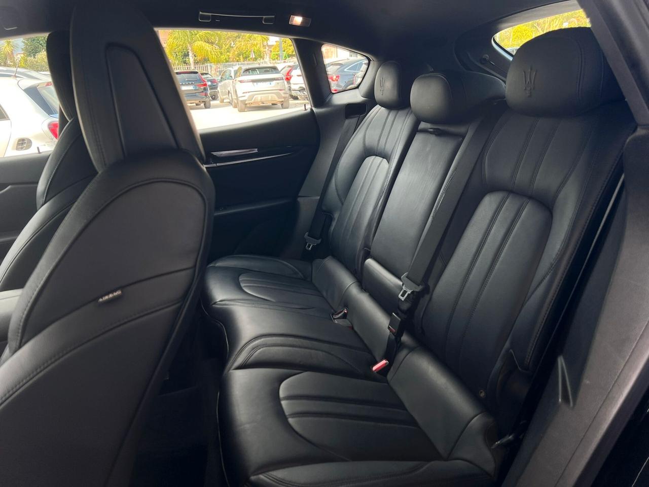 Maserati Levante V6 Diesel 275 CV AWD Gransport