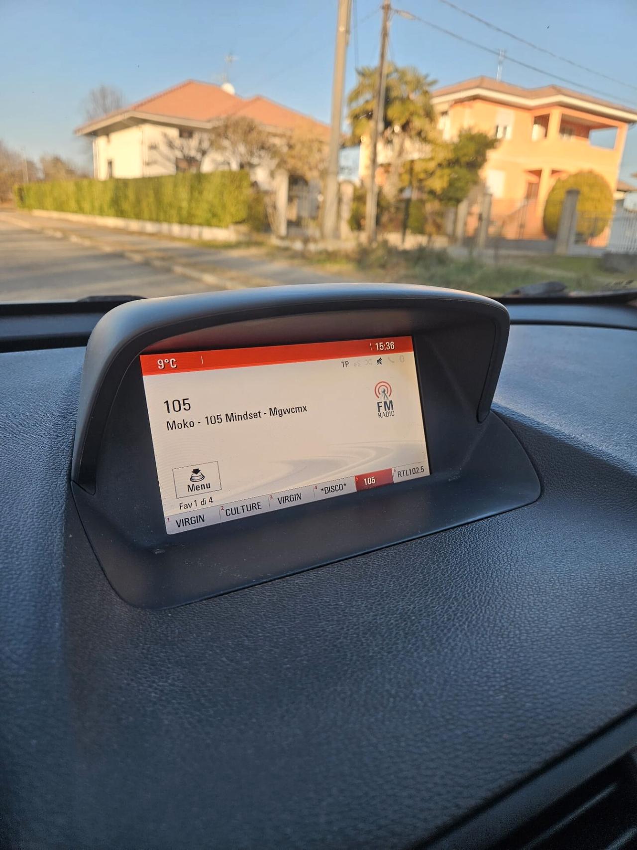 Opel Mokka 1.6 CDTI Ecotec 4x2