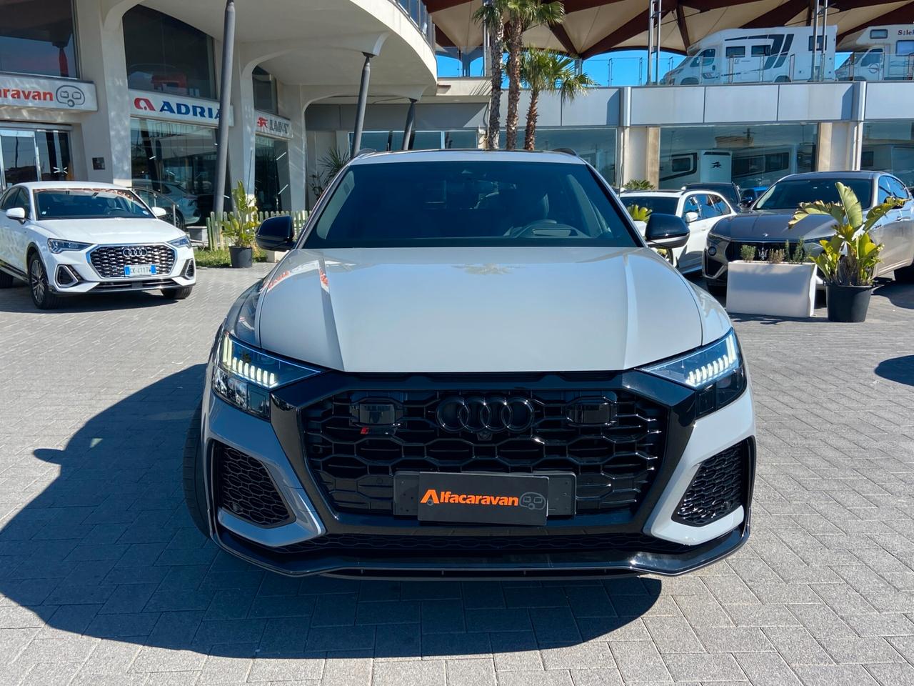 Audi RS Q8 4.0 mhev quattro tiptronic