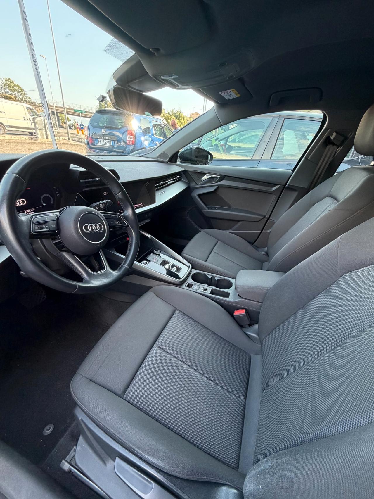 Audi A3 SPB TDI 110 kW S tronic Business Advanced