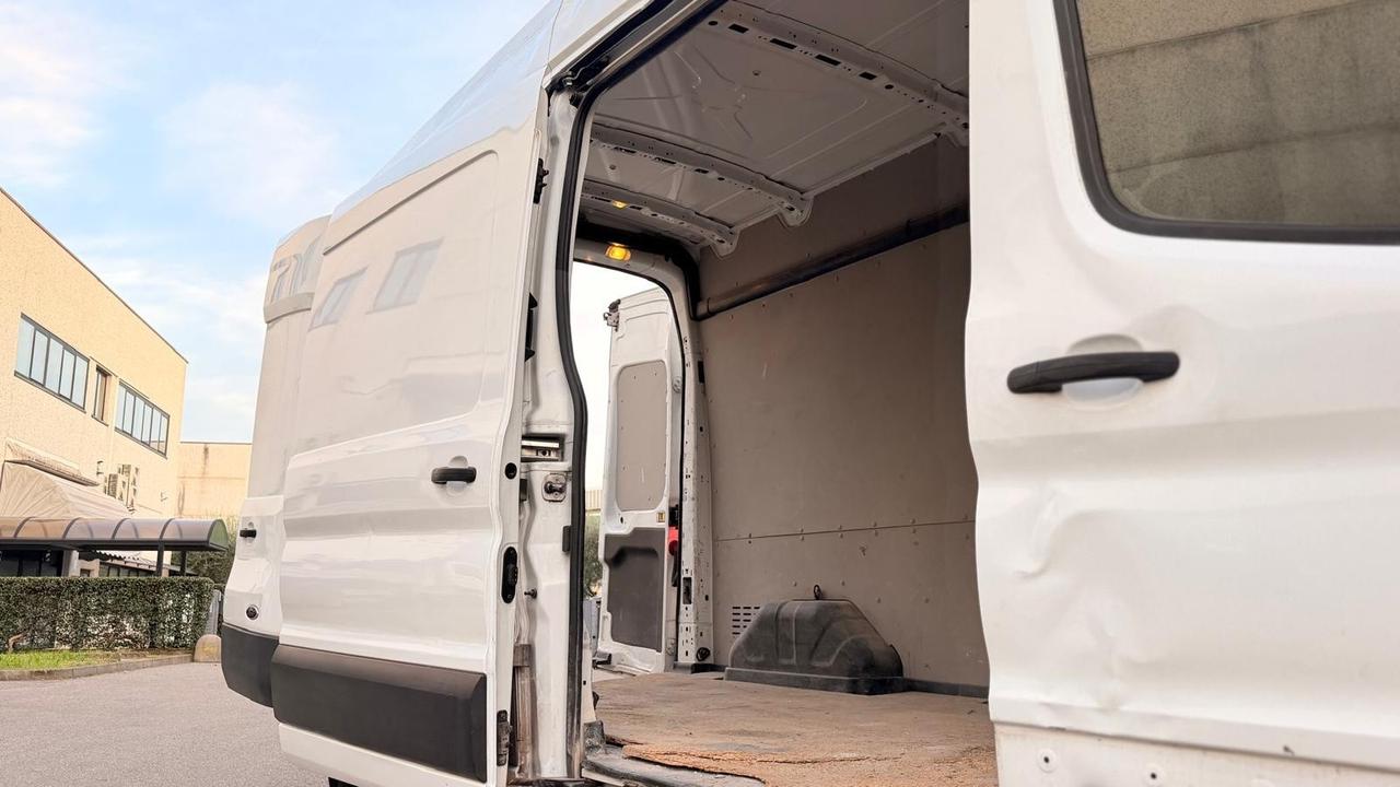 Ford Transit 350 2.0TDCi EcoBlue 130CV