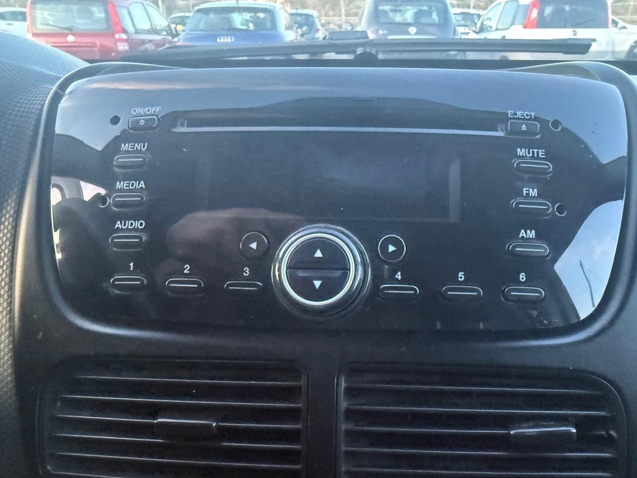 Fiat Doblo Doblò 2.0 MJT PL-TN Cargo Maxi Lamierato SX