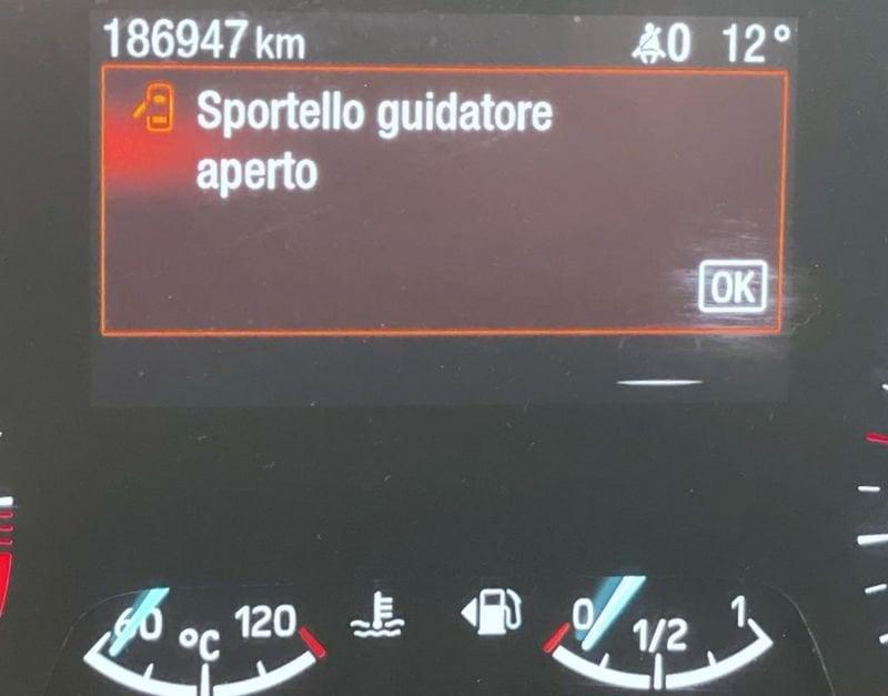 Ford Focus Focus 1.5 EcoBlue 120 CV SW Active