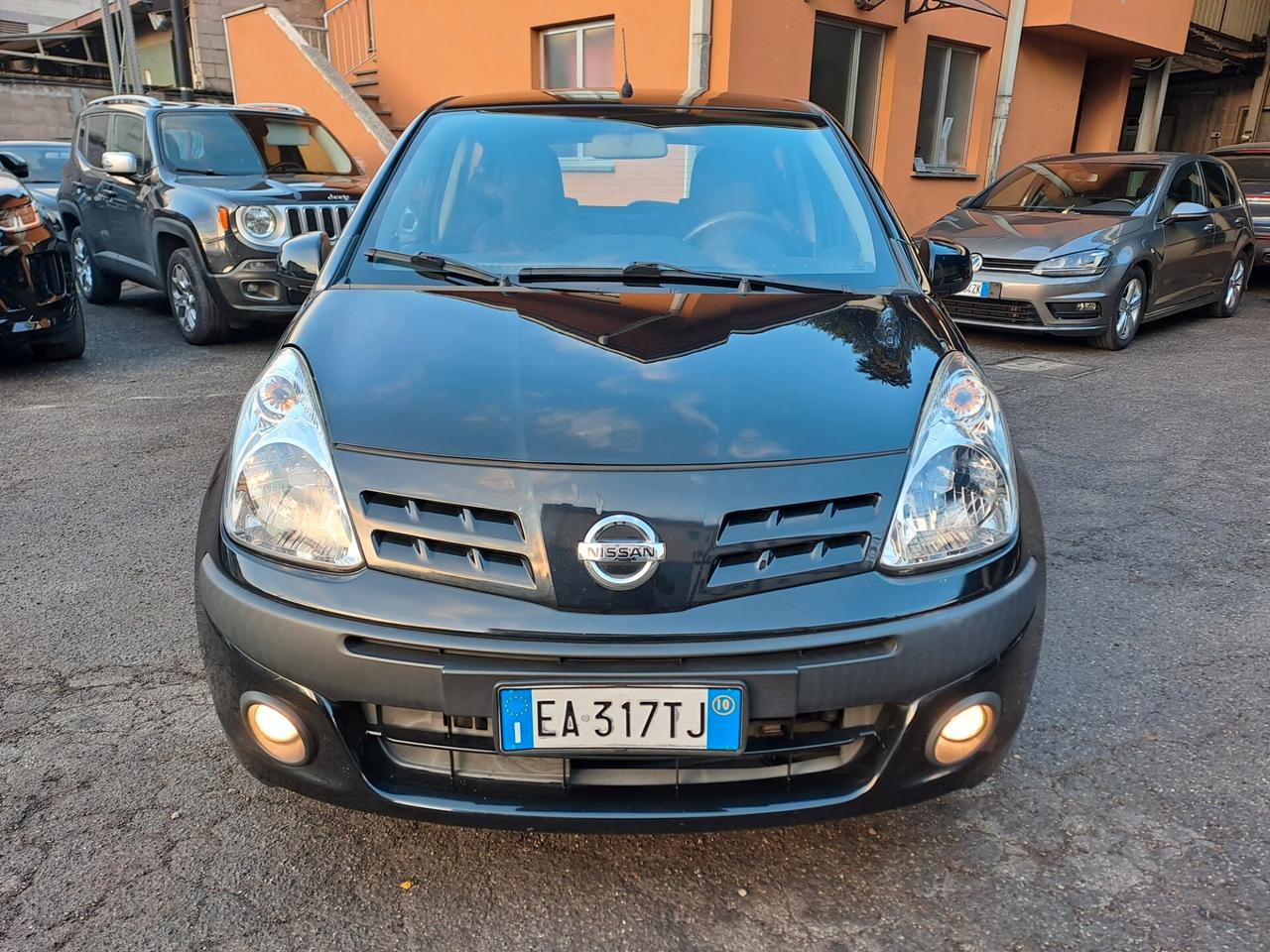 NISSAN PIXO 1.0 BENZINA *OK NEOPATENTATI* E5