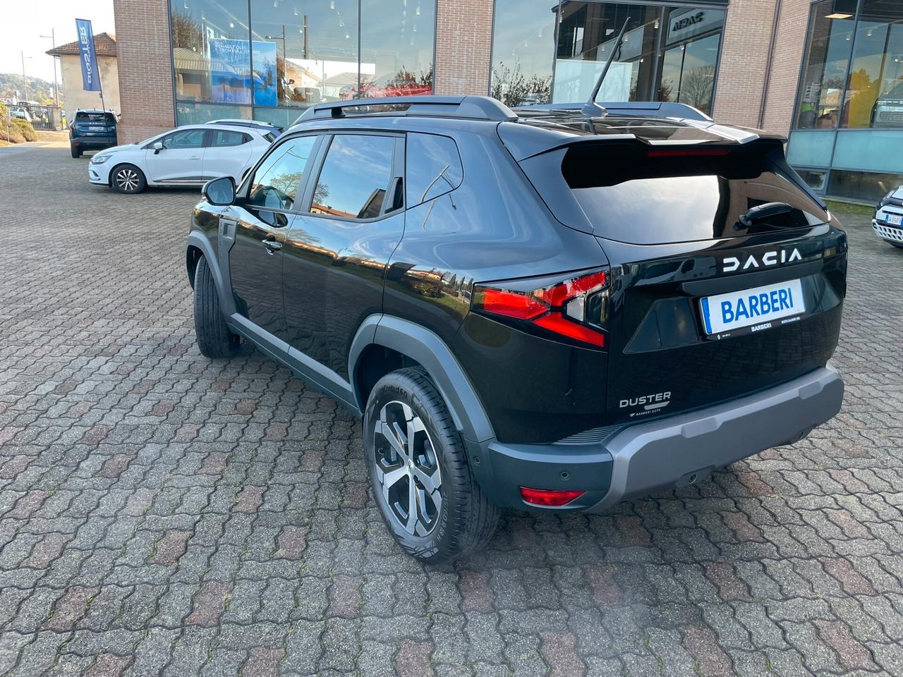 Dacia Duster Hybrid 140 CV Journey