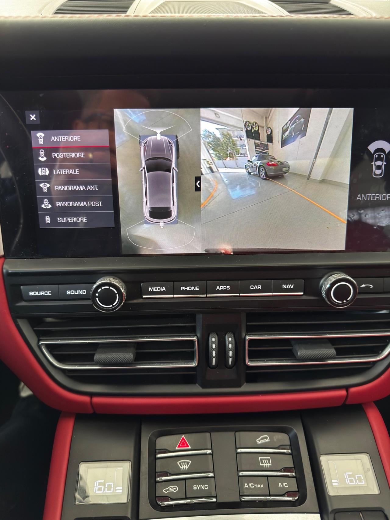 Porsche Macan 2.0 Benzina 245cv PDK