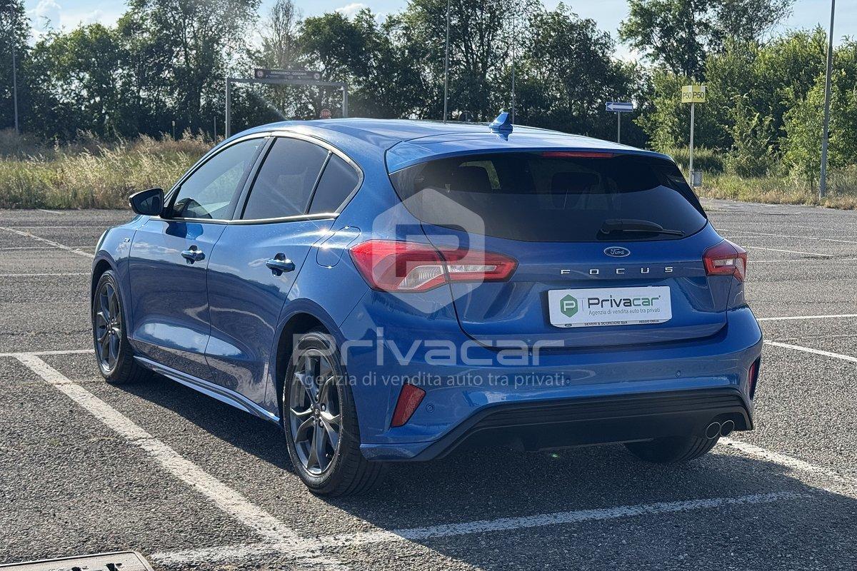 FORD Focus 1.5 EcoBlue 120 CV 5p. ST-Line