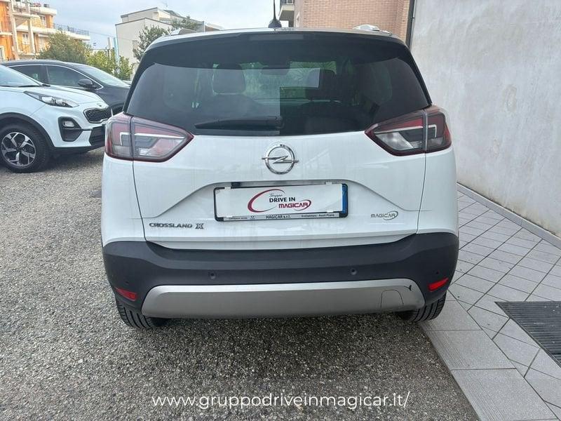 Opel Crossland X 1.2 83cv MT5 Innovation