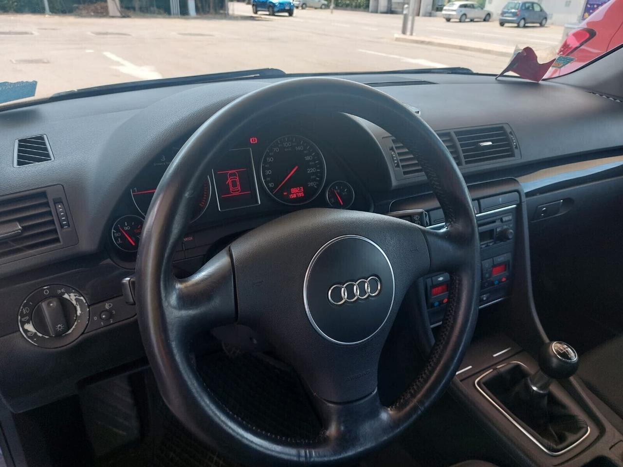 Audi A4 1.9 TDI Avant Top 1.9 TDI 131CV KM 158000