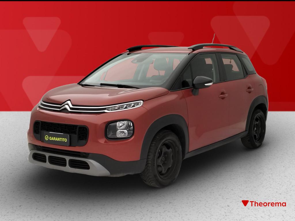 CITROEN C3 Aircross 2017 - C3 Aircross 1.2 puretech Feel s&s 110cv