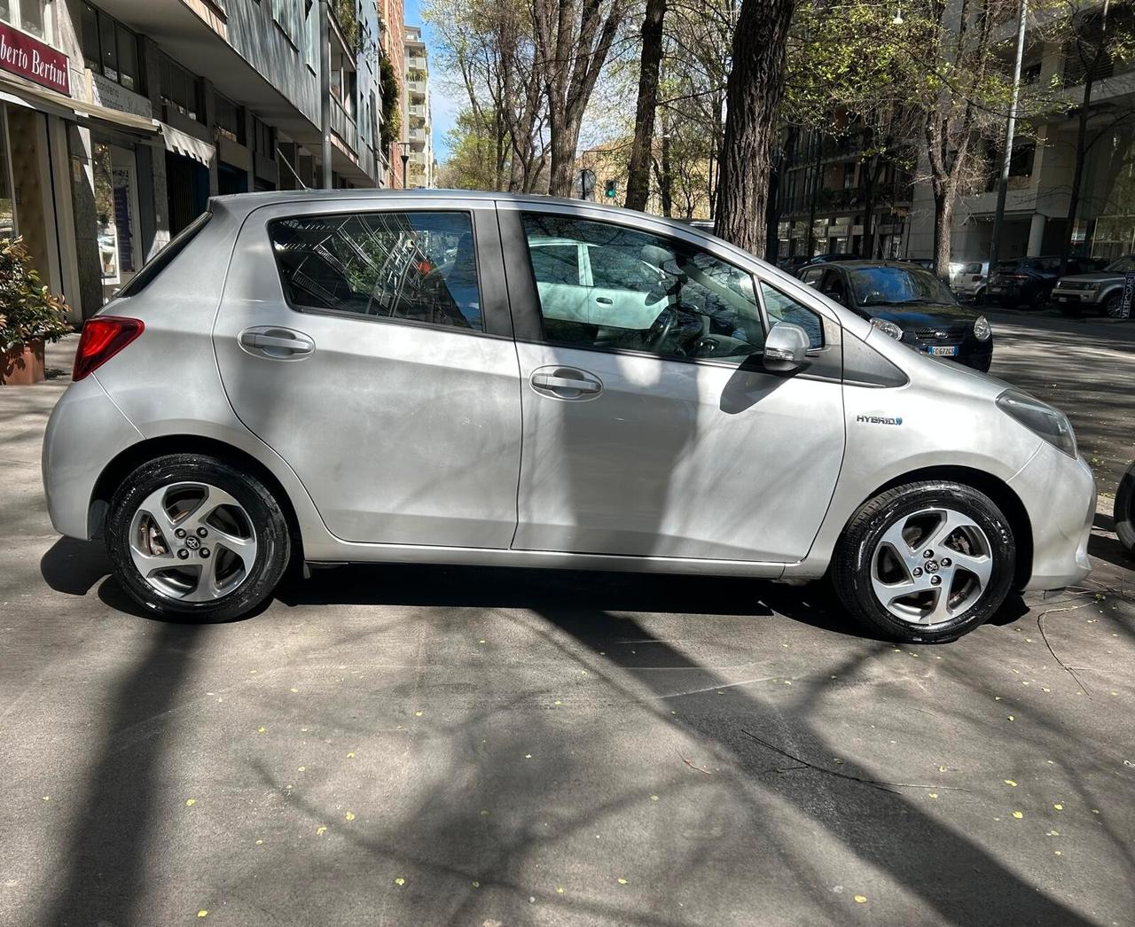 Toyota Yaris 1.5 Hybrid 5 porte Active