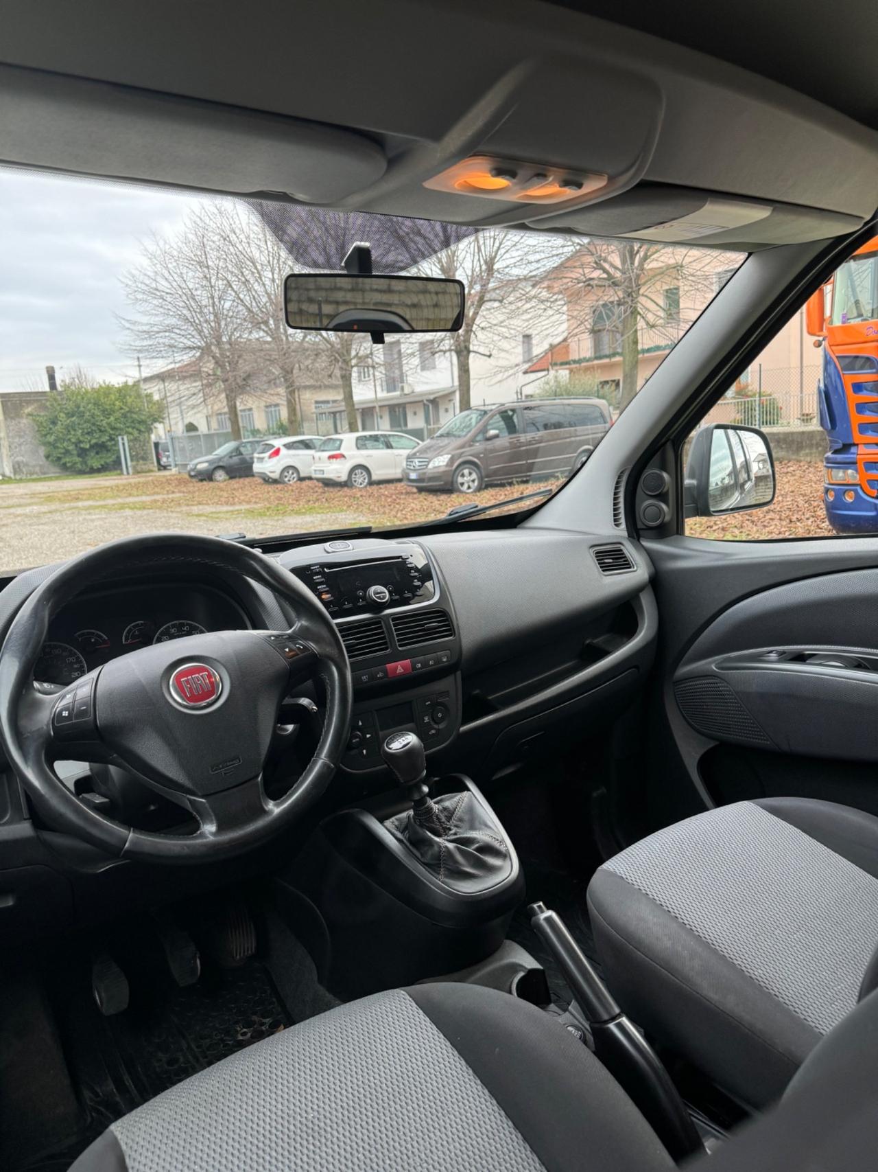 Fiat Doblo Doblò 1.6 MJT 105CV