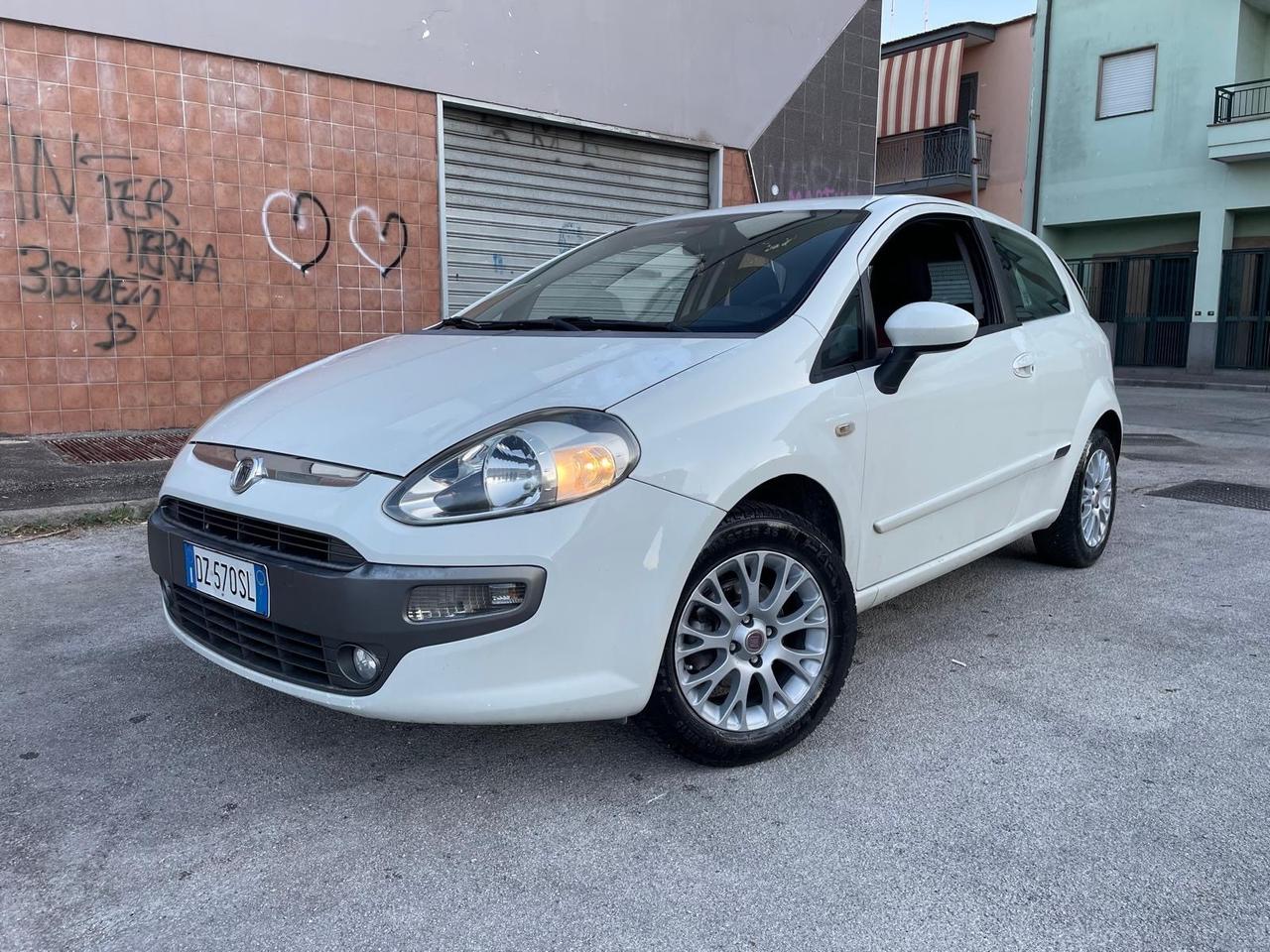 Fiat Punto Evo 1.4GPL Dynamic EasyPower FULL PERFETT