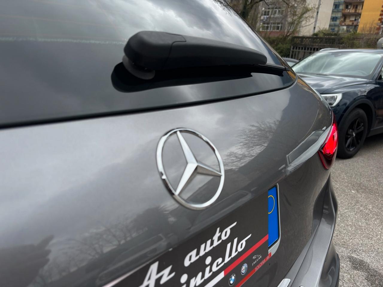 Mercedes-benz GLA 200 d Automatic Sport FULL MY 22 TETTO-MATRIX