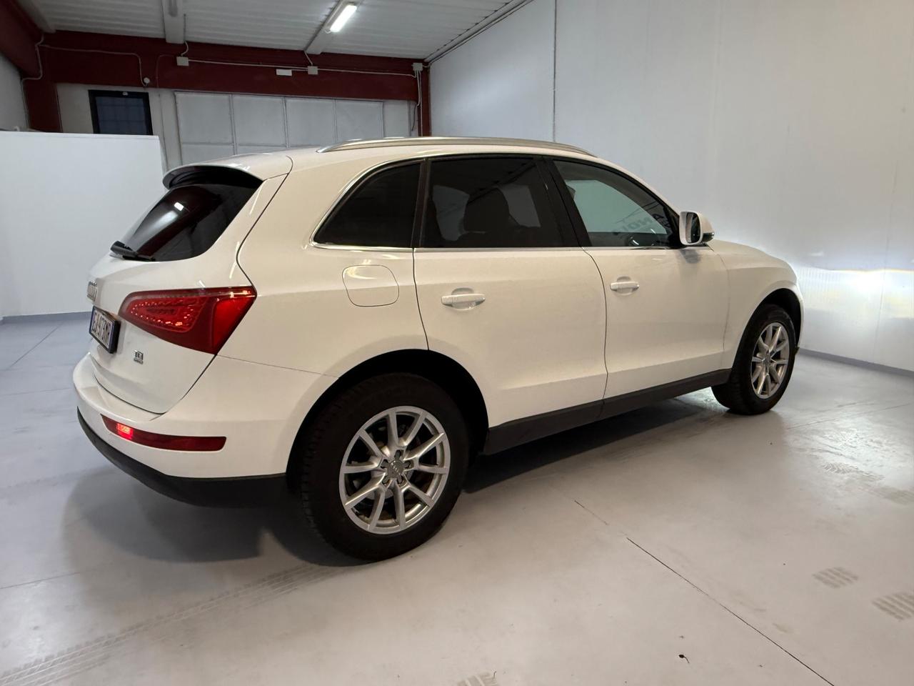 Audi Q5 2.0 TDI 143 CV quattro