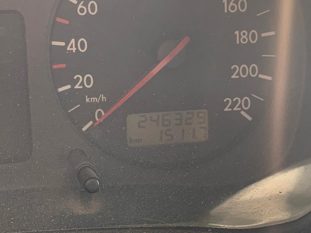 Volkswagen Golf 1.9 SDI