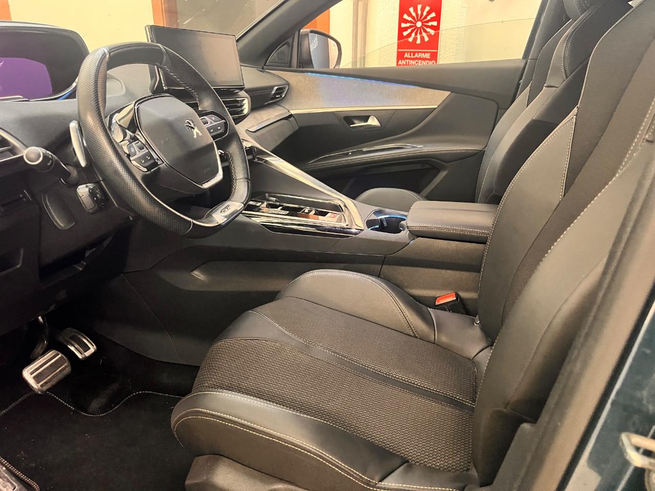 Peugeot 5008 5008 1.5 bluehdi GT s&s 130cv eat8