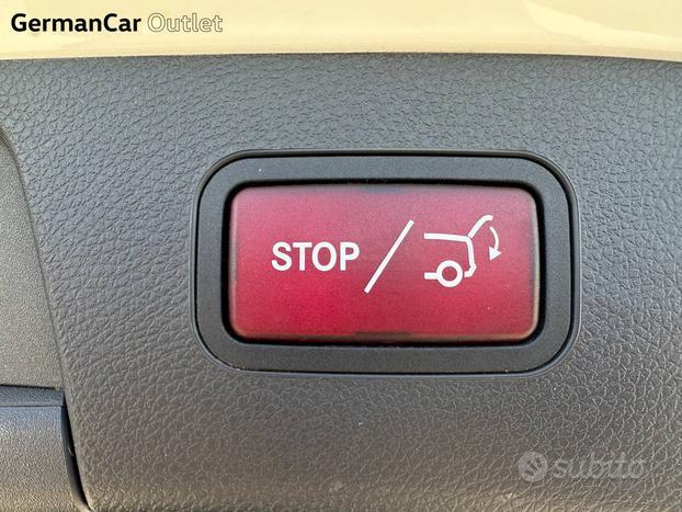 Mercedes GLA 200 d sport auto