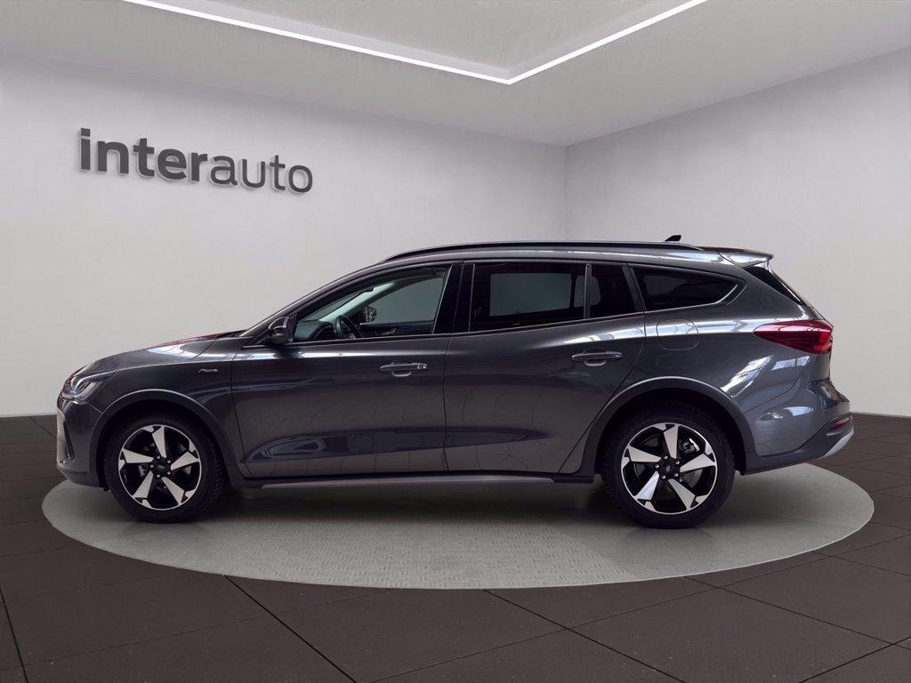 FORD Focus 1.0 EcoBoost Hybrid 125 CV SW Active del 2023